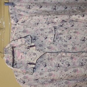 Victoria's Secret Flannel Pajamas